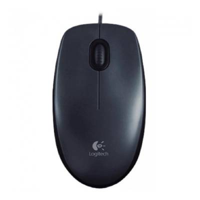Logitech M100 Mouse (910-006652-N)